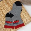 Зимние носочки для мальчиков и девочек