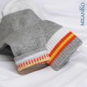 Тёплые носки из шерсти для зимы